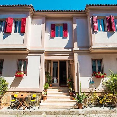 Bozcaada Biz Otel Exterior photo
